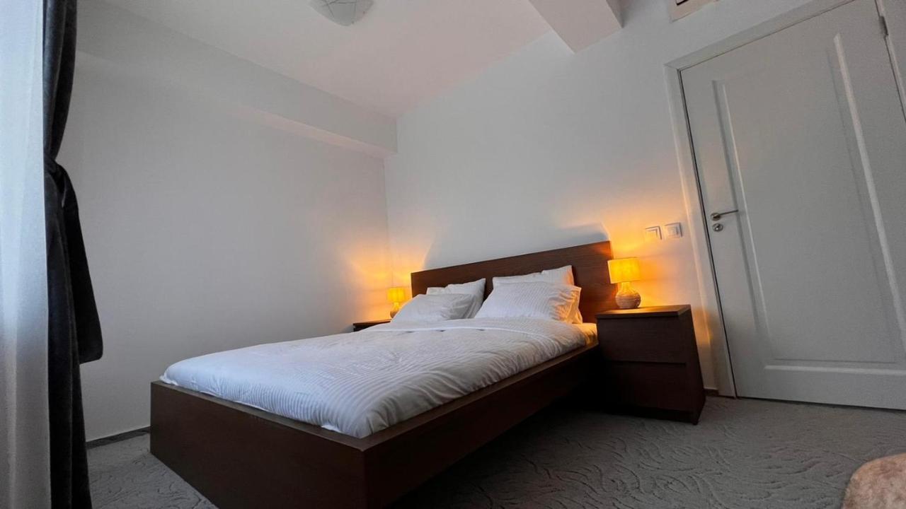 Hotel Ispera At The Vila Corbeanca Exteriér fotografie